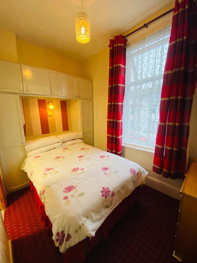 Delamere Hotel Blackpool Exterior photo